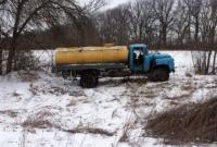 В результате ДТП в Донецкой области погиб водитель молоковоза