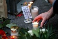 В Берлине почтили память погибших во время теракта