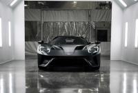 «Форд» запустил серийное производство суперкара GT