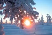 Сегодня - День зимнего солнцестояния