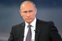 Путин заявил, что санкции мешают бороться с терроризмом