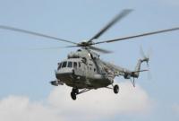 На админгранице с Крымом зафиксировали полет российского вертолета