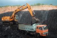 Добыча угля в Украине в ноябре увеличилась на 12,7%