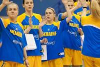 Женская сборная Украины проведет восемь спаррингов перед ЧЕ по баскетболу
