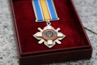 Президент наградил 4 военных орденом "За мужество" посмертно
