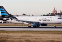 В Ливии неизвестные угнали авиалайнер А320 с пассажирами на борту (фото)
