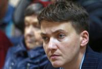 Савченко исключили из комитета по нацбезопасности и обороне