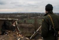 Режим тишины вступил в силу на Донбассе