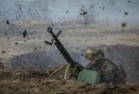 Боевики открыли провокационный огонь в зоне АТО - штаб