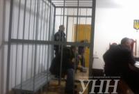 Подозреваемого в двойном убийстве в Хмельницкой области взяли под стражу до 20 февраля