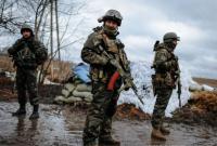 Режим тишины на Донбассе: за сутки было 28 обстрелов, ранен военный