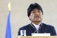 Президент Боливии помиловал почти 2 тыс. заключенных