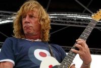 В Испании умер гитарист Status Quo