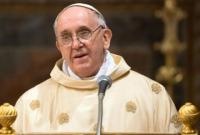 Папа Римский призвал верующих освободить Рождество из плена материализма