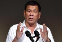 Президент Филиппин угрожает сжечь ООН
