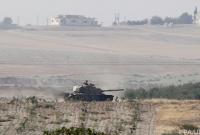Щит Евфрата: Турецкая армия ликвидировала 12 боевики ИГИЛ в Сирии