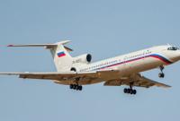 Тела десяти погибших обнаружили на месте авиакатастрофы Ту-154 в Черном море