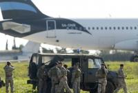 Похитителям ливийского самолета грозит пожизненное заключение