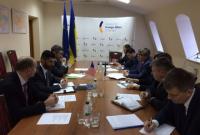 Представители Украины и США обсудили сотрудничество в борьбе с торговлей людьми