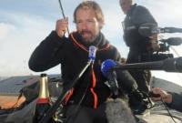 Французский путешественник совершил кругосветное плавание за 49 дней