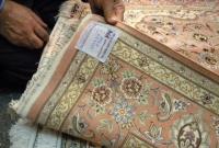 Иран возобновил экспорт ковров ручной работы в США