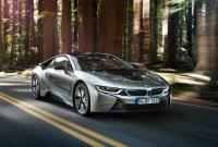 BMW i8 обновится и станет мощнее в 2017 году