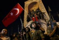 Суд в отношении подозреваемых в причастности к попытке переворота начался в Турции