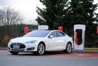 Зарядить электромобиль Tesla можно будет за 10 минут