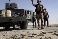 Иракские войска начали вторую фазу наступления на Мосул