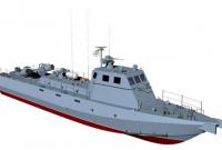 Завод Порошенко построит для Минобороны два десантных катера "Кентавр"