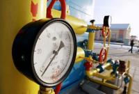 "Газпром" снизил давление газа на входе в украинскую ГТС