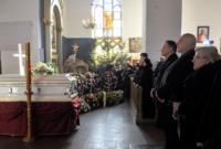 В Польше похоронили погибшего во время нападения в Берлине водителя грузовика