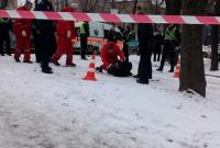 В Хмельницком патрульные застрелили мужчину (фото)