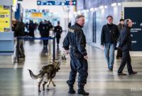 В аэропорту Праги обезвредили подрывника