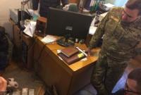 Должностное лицо Минобороны поймали на взятке в 350 тыс. грн в Одессе