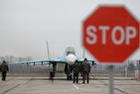 Кабмин разрешил сбивать самолеты, нарушающие госграницу Украины