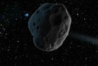 Над Землей пролетает редкая комета