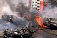 Из-за теракта в Египте погибли 16 человек