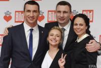 Виталий Кличко высказал мнение о будущем бое брата против Джошуа