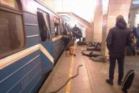 Взрыв в метро Санкт-Петербурга: Путин назвал теракт одной из возможных версий