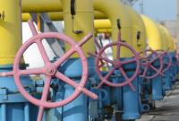 Украина с начала года сократила потребление газа на 7%