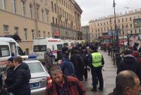 Спасатели опубликовали официальный список пострадавших в теракте в Санкт-Петербурге