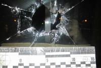 В Днипре пьяный мужчина разбил молотком семь окон Днепропетровской ОГА