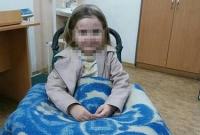 В Ровно отец избил трехлетнюю дочь