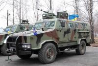 ВСУ приняли на вооружение бронеавтомобиль "Козак-2" (видео)