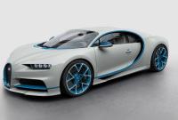 Дилер оценил Bugatti Chiron в 3,6 миллиона евро из-за места в очереди