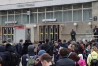 В Петербурге задержали предполагаемых сообщников террориста
