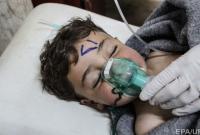 В результате химической атаки в Идлибе погибли 27 детей - ЮНИСЕФ
