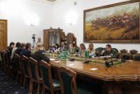 Представители Минобороны и НАТО обсудили оборонную реформу в Украине