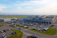 Аэропорт Киев существенно нарастил пассажиропоток